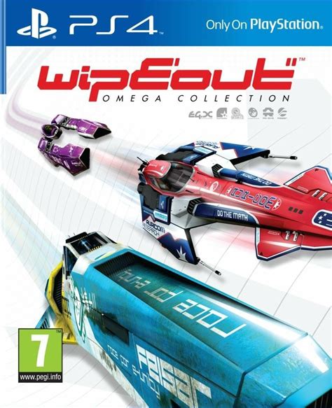 buy wipeout omega collection|ps4 wipeout omega collection.